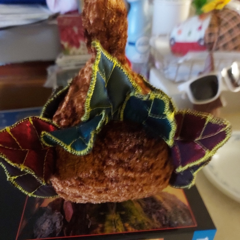 Plush turkey - Picture 3 of 4